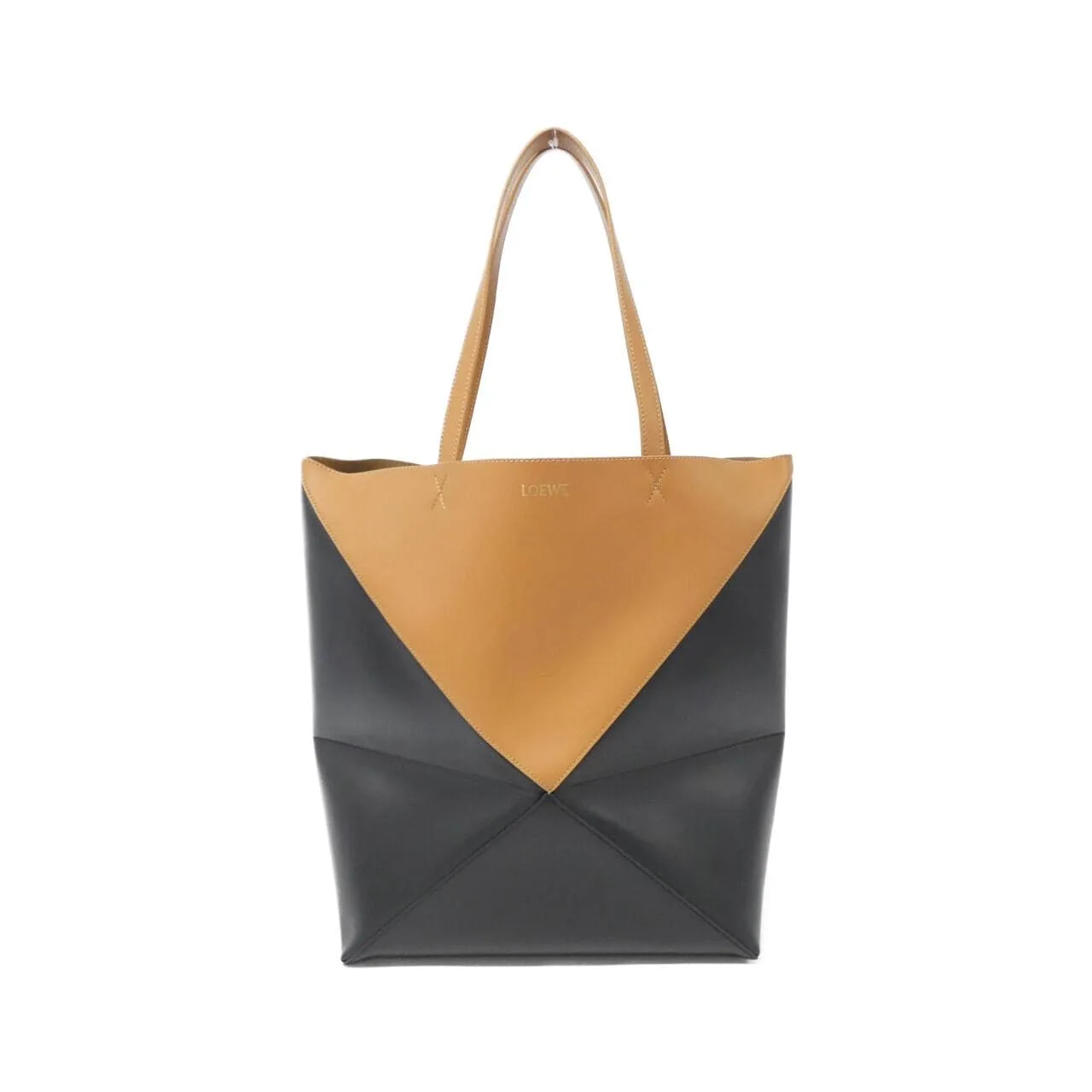 LOEWE Puzzle B779Q18X05 托特包