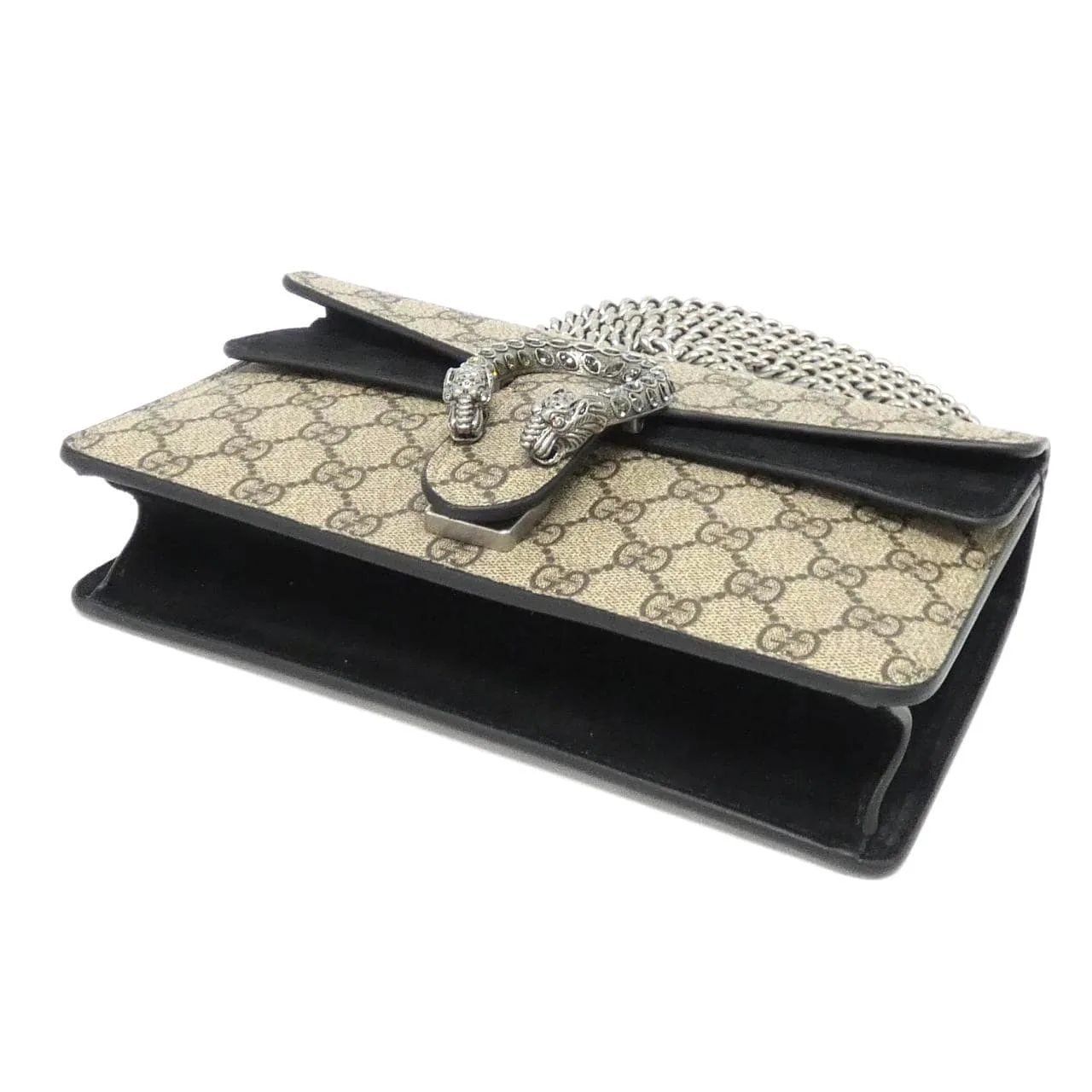 GUCCI 499623 92TJN 肩背包 帆布 3
