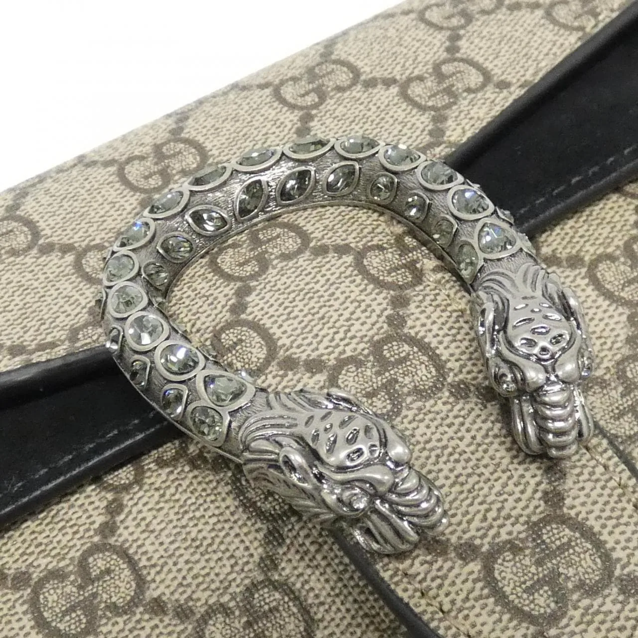 GUCCI 499623 92TJN 肩背包 帆布 4