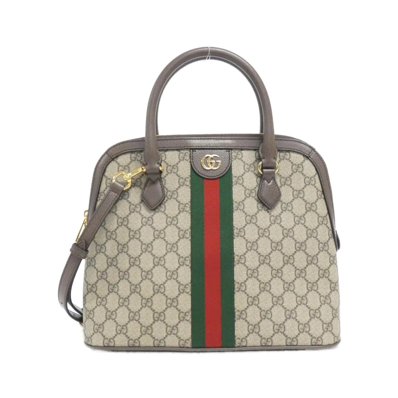 GUCCI 795258 96IWG Handbag Canvas