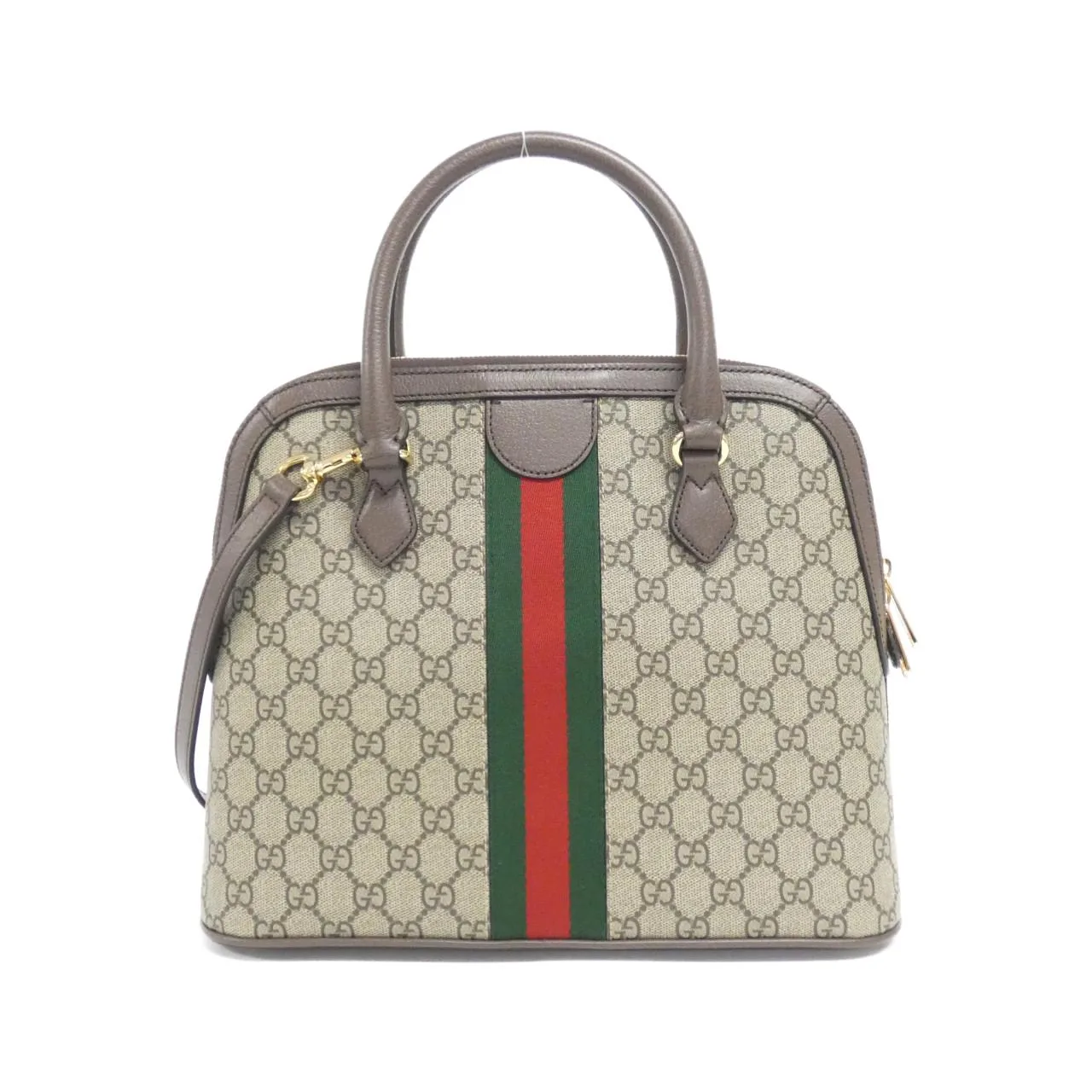 GUCCI 795258 96IWG Handbag Canvas 2