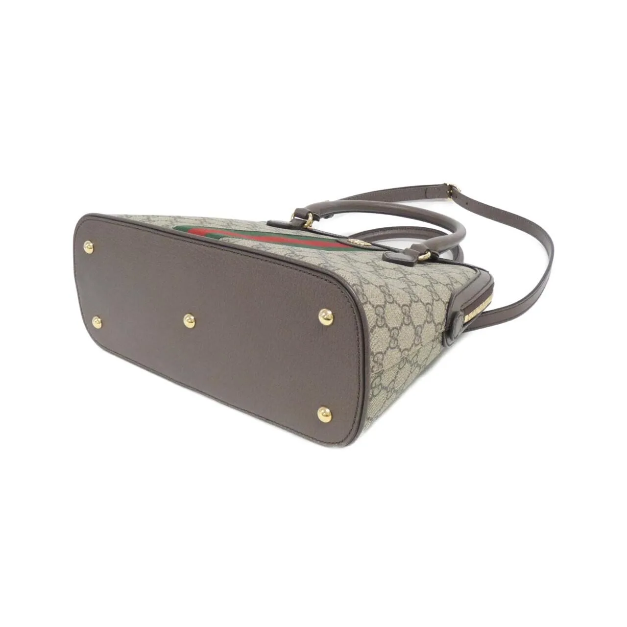 GUCCI 795258 96IWG Handbag Canvas 3