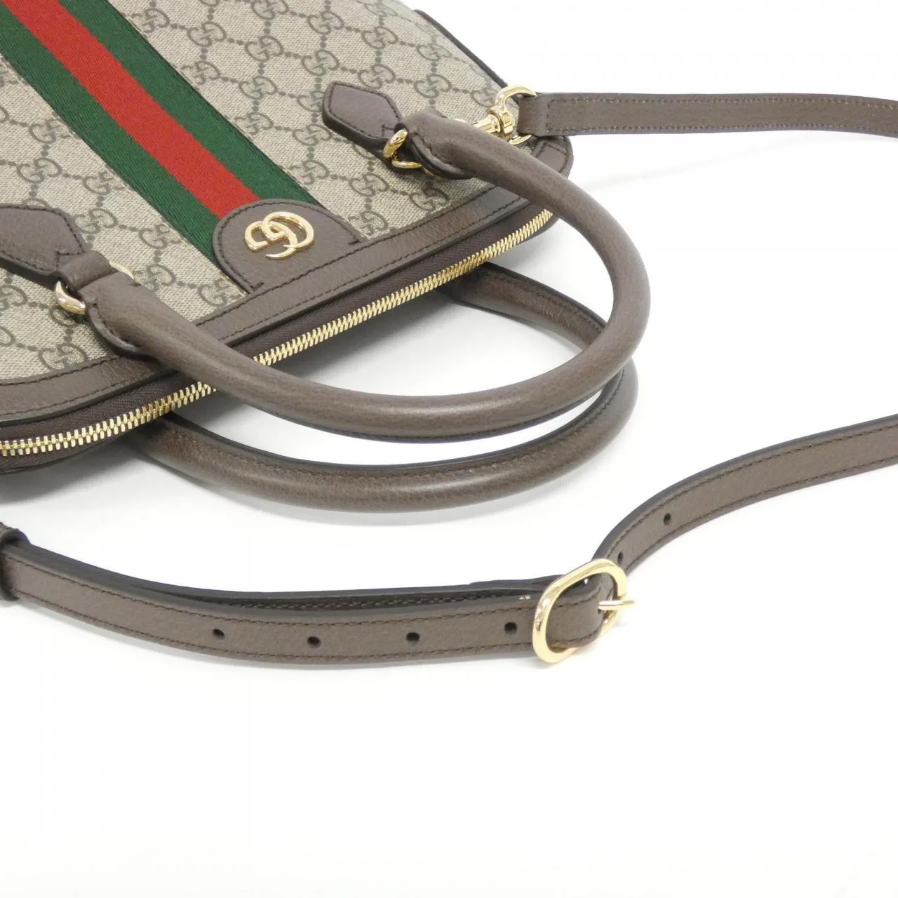 GUCCI 795258 96IWG Handbag Canvas 5