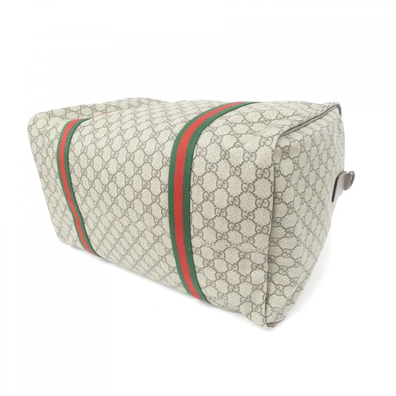 GUCCI 758664 FACK7 波士頓包 帆布 2