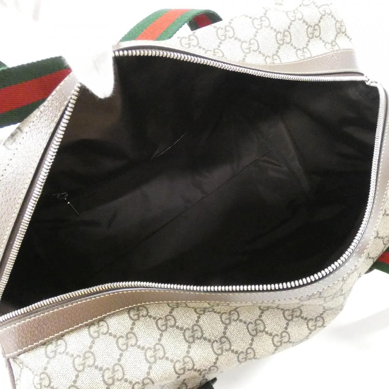 GUCCI 758664 FACK7 波士頓包 帆布 5