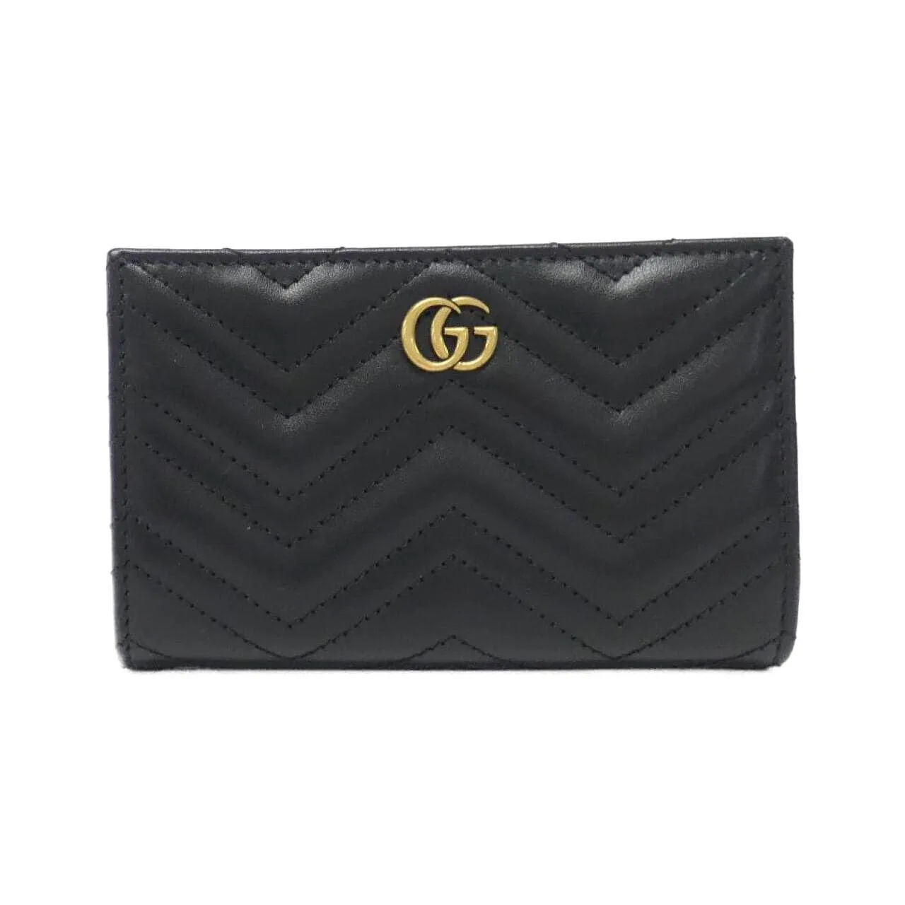 GUCCI 781583 DTDHT Wallet Leather