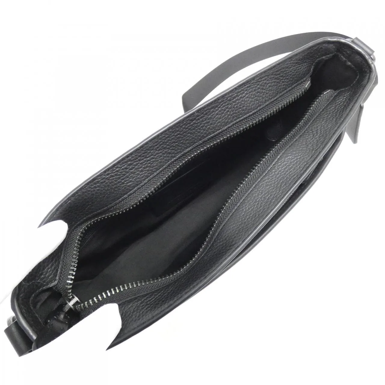 COACH CV761 Shoulder Canvas Black Canvas - Thumbnail 6