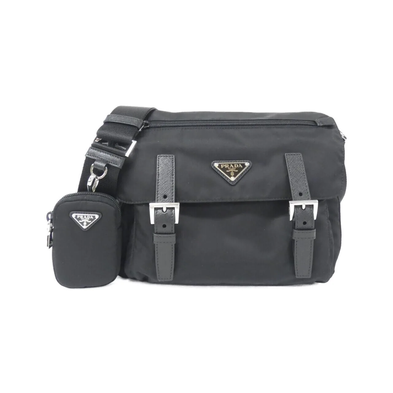PRADA 1BD953 Shoulder