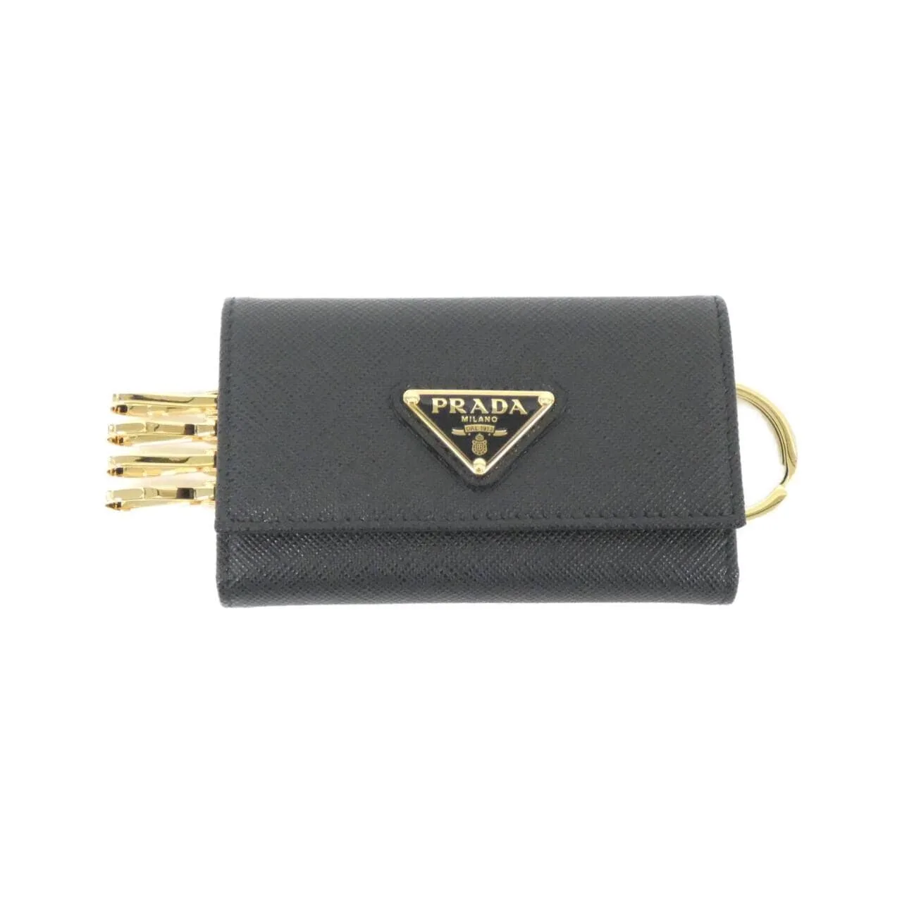 PRADA 1PG004 鎖匙包