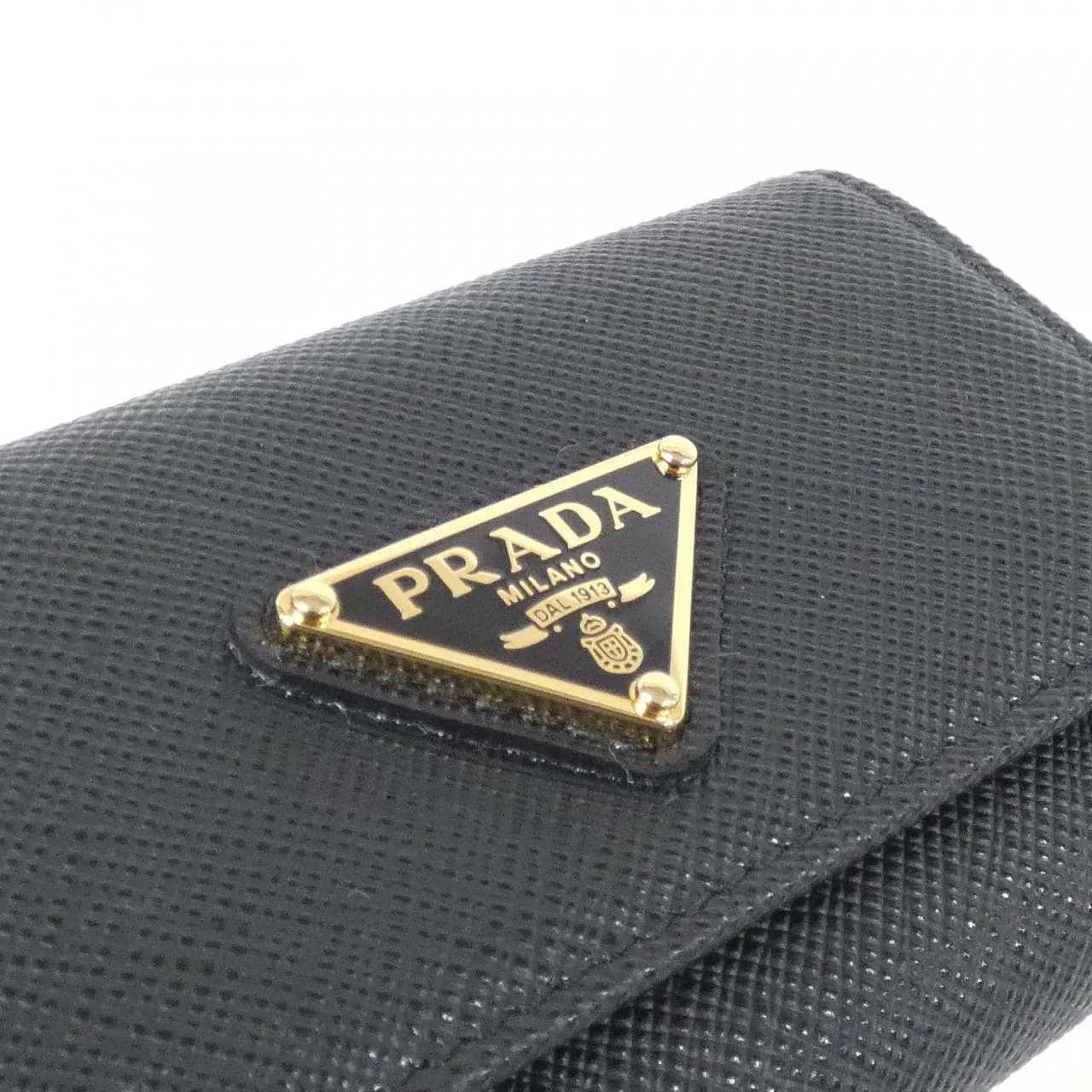 PRADA 1PG004 鎖匙包 新品 - 縮圖 3