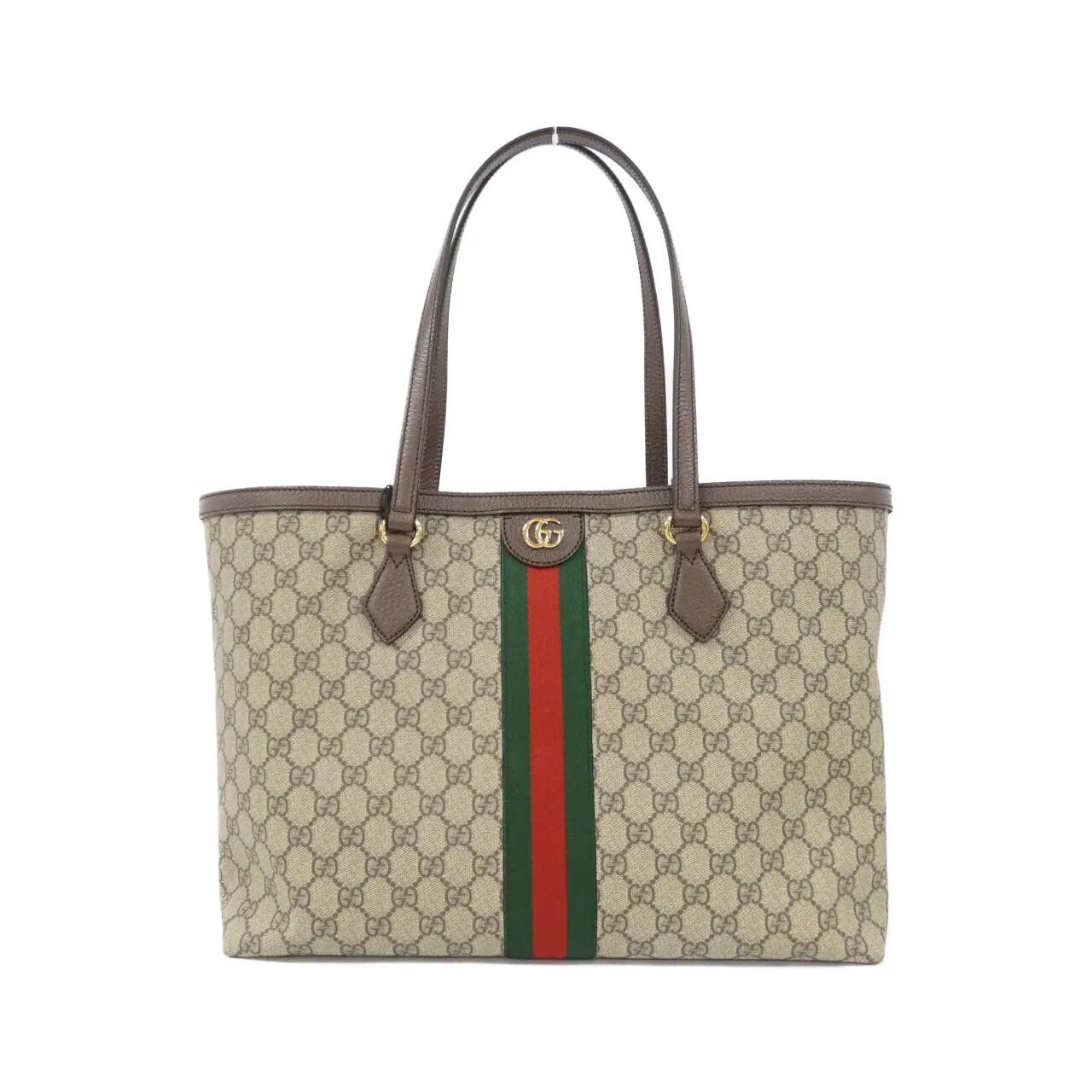 GUCCI 631685 96IWB 手提包 帆布