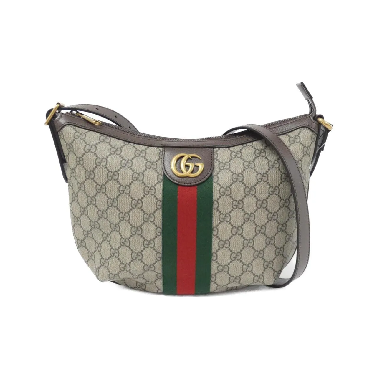 GUCCI 598125 9IK3T 肩背包 帆布