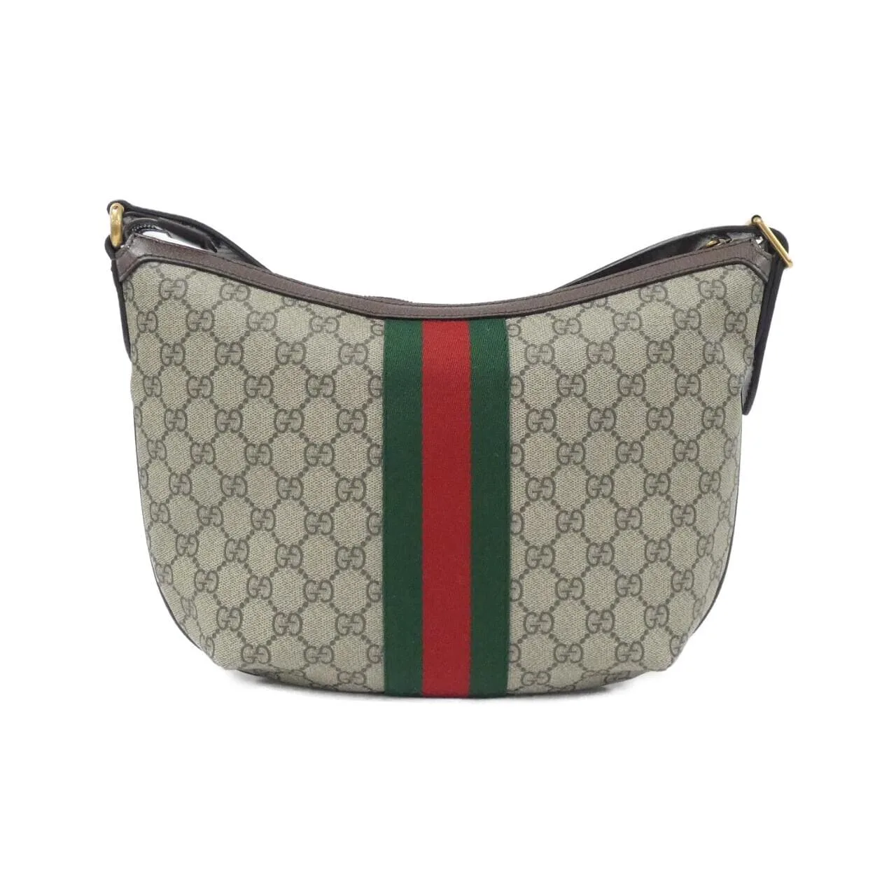 GUCCI 598125 9IK3T 肩背包 帆布 2