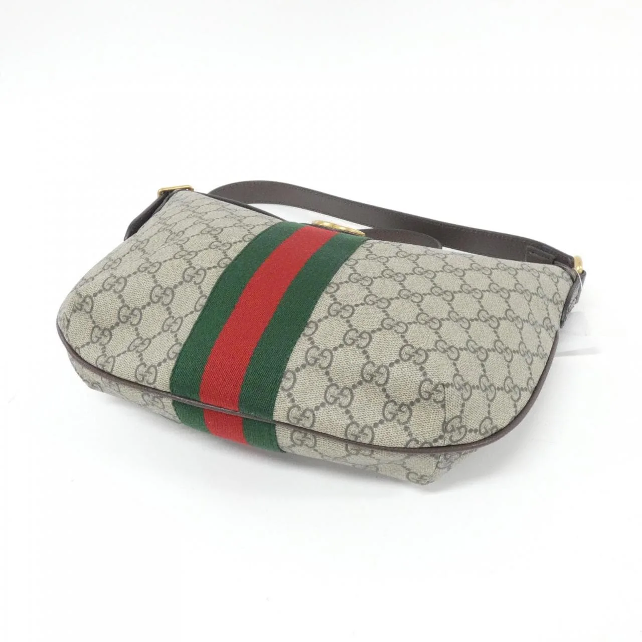 GUCCI 598125 9IK3T 肩背包 帆布 3