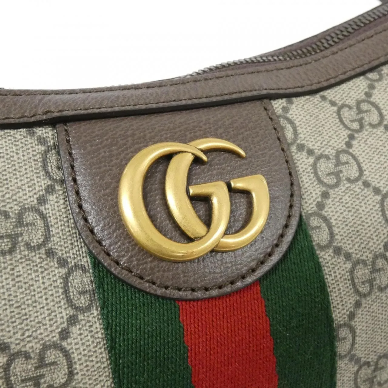 GUCCI 598125 9IK3T 肩背包 帆布 4
