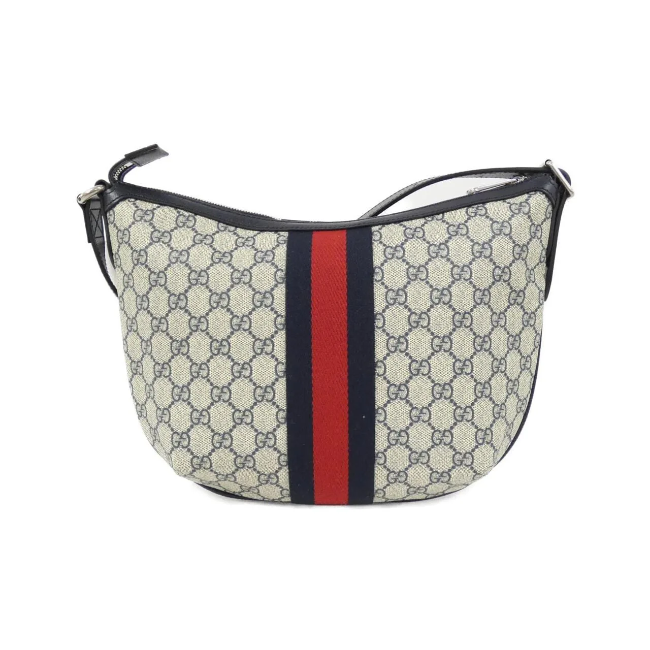 GUCCI 598125 2ZGMN Shoulder Canvas 2