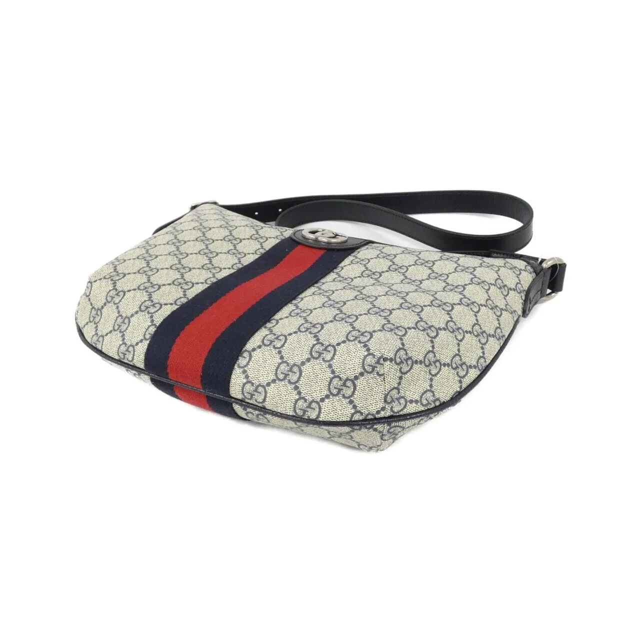 GUCCI 598125 2ZGMN Shoulder Canvas 3