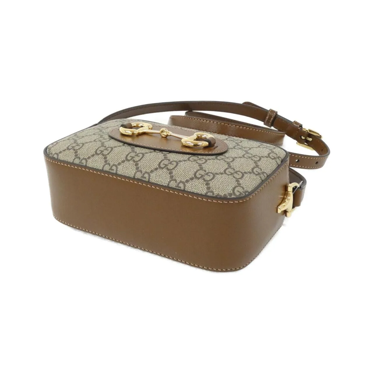 GUCCI 760196 92TCG 肩背包 帆布 3