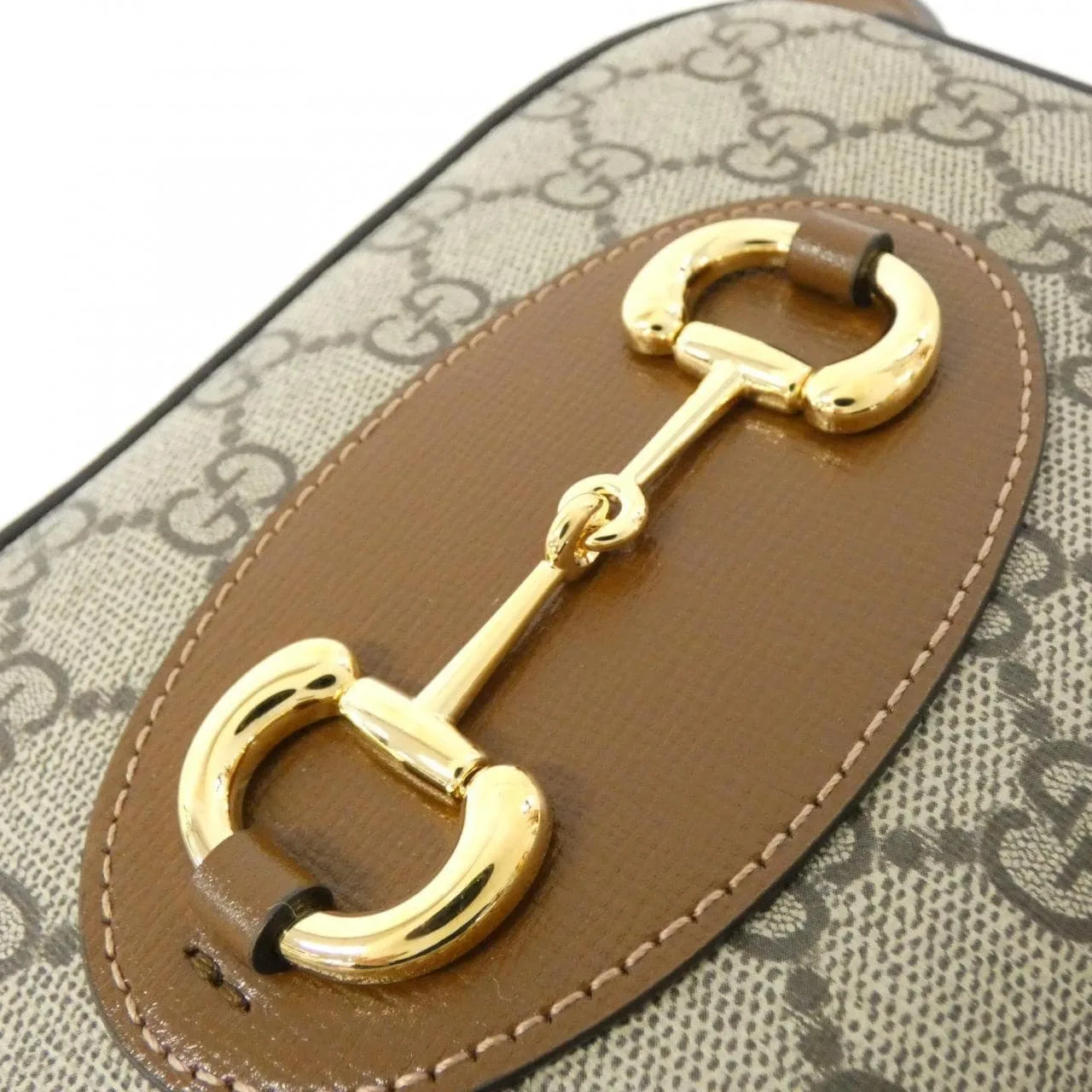 GUCCI 760196 92TCG 肩背包 帆布 4