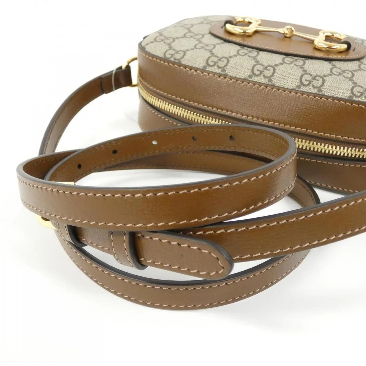 GUCCI 760196 92TCG 肩背包 帆布 5