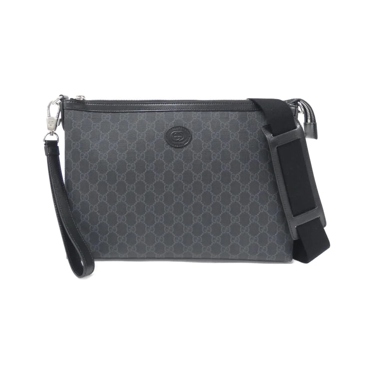 GUCCI 792084 92THN 肩背包 帆布