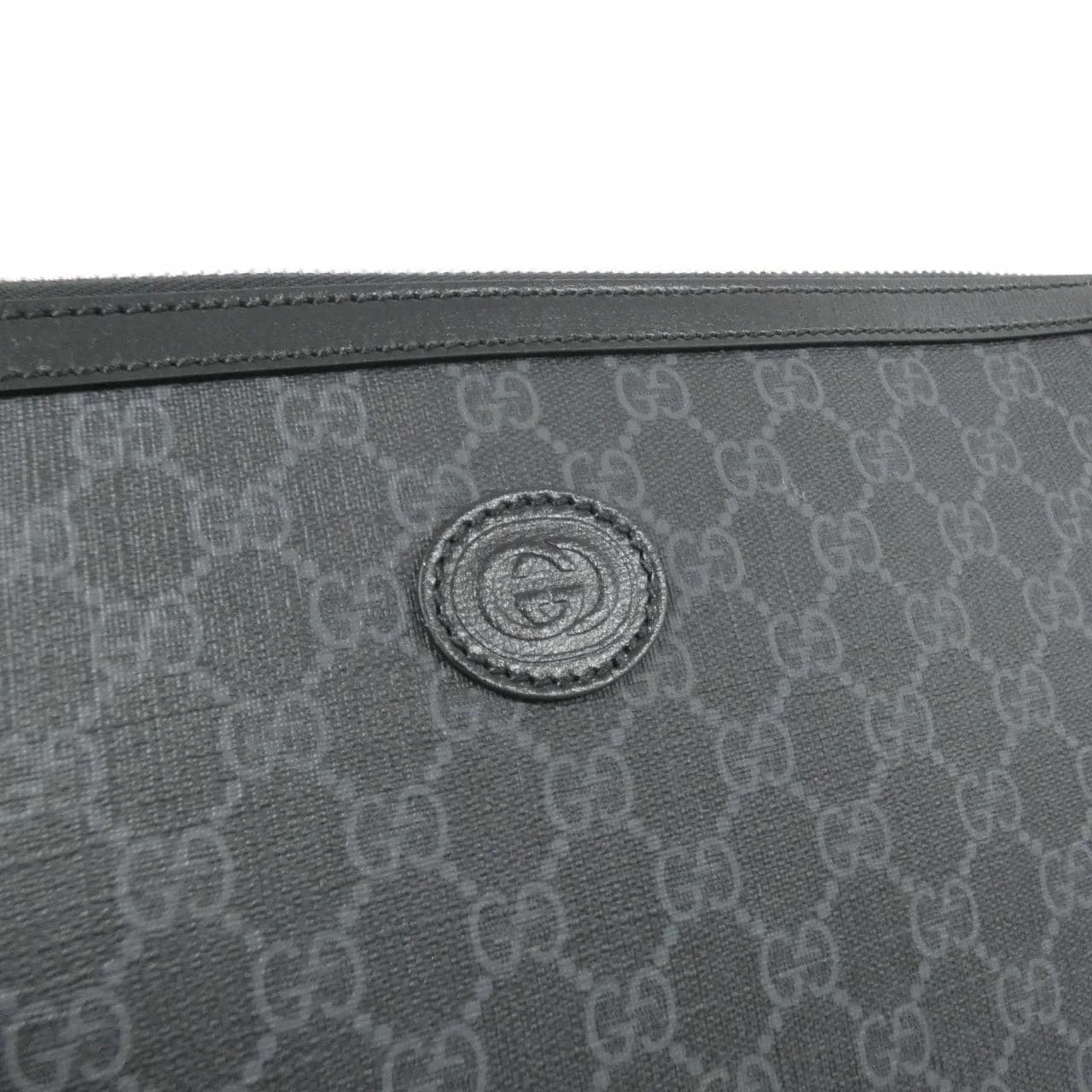 GUCCI 792084 92THN 肩背包 帆布 4