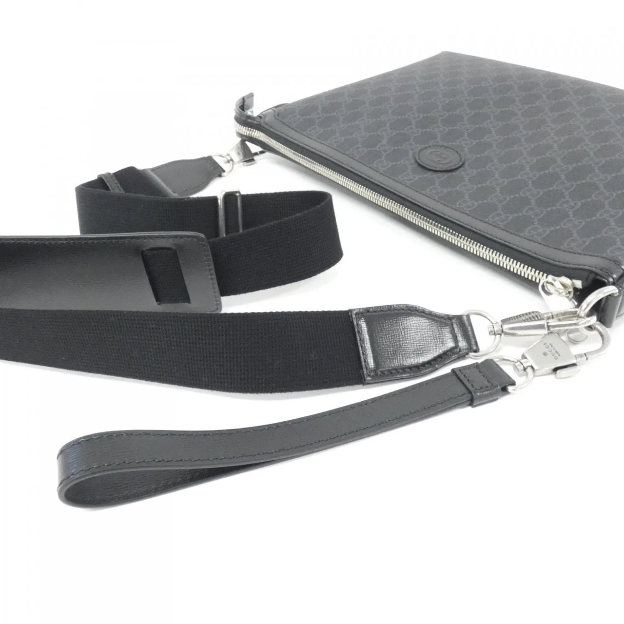 GUCCI 792084 92THN 肩背包 帆布 5