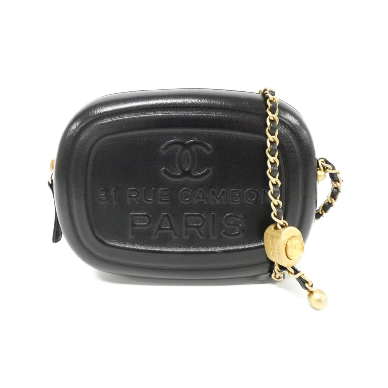 CHANEL AS5318 肩背包 羊皮