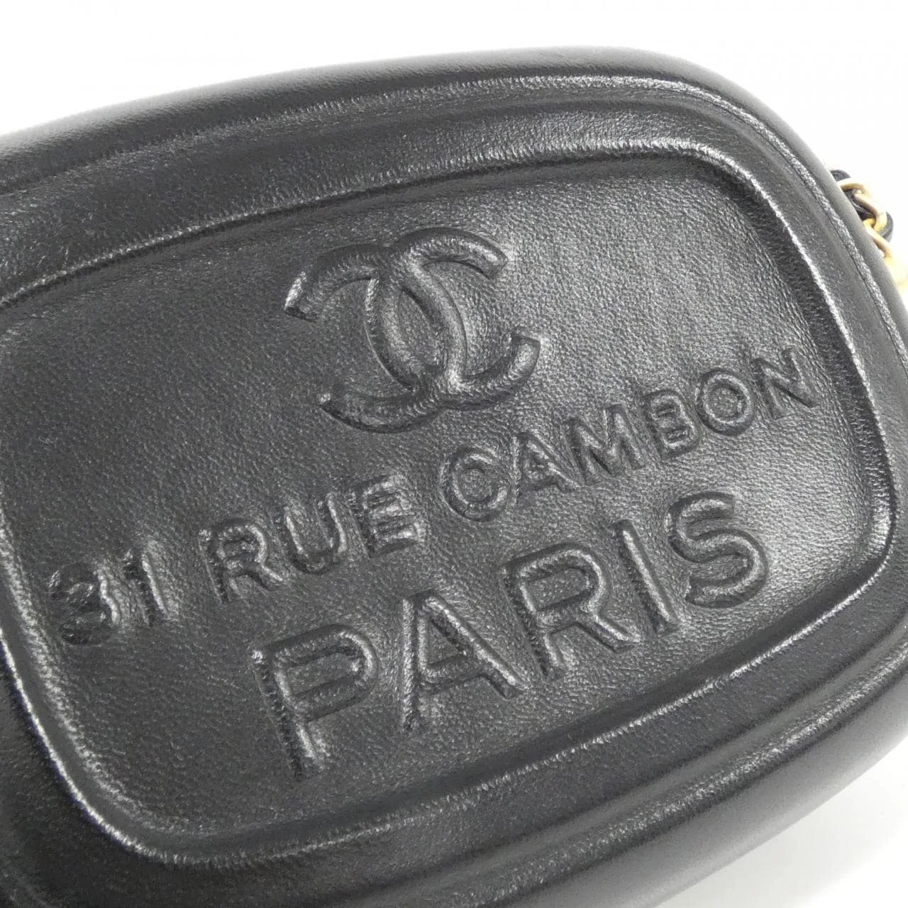 CHANEL AS5318 肩背包 羊皮 3