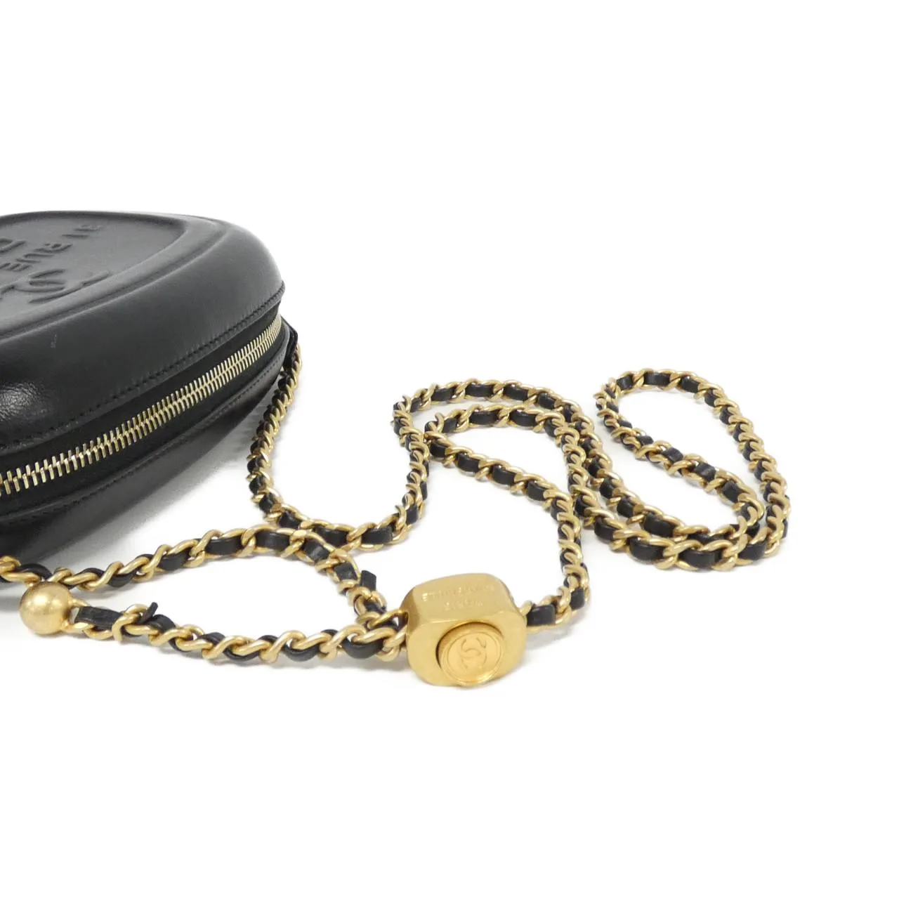 CHANEL AS5318 肩背包 羊皮 4