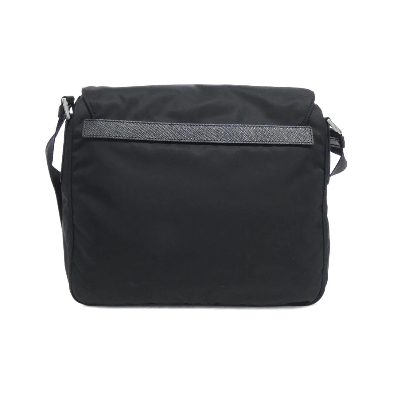 PRADA 1BD994 肩背包 黑色 新品 - 縮圖 2