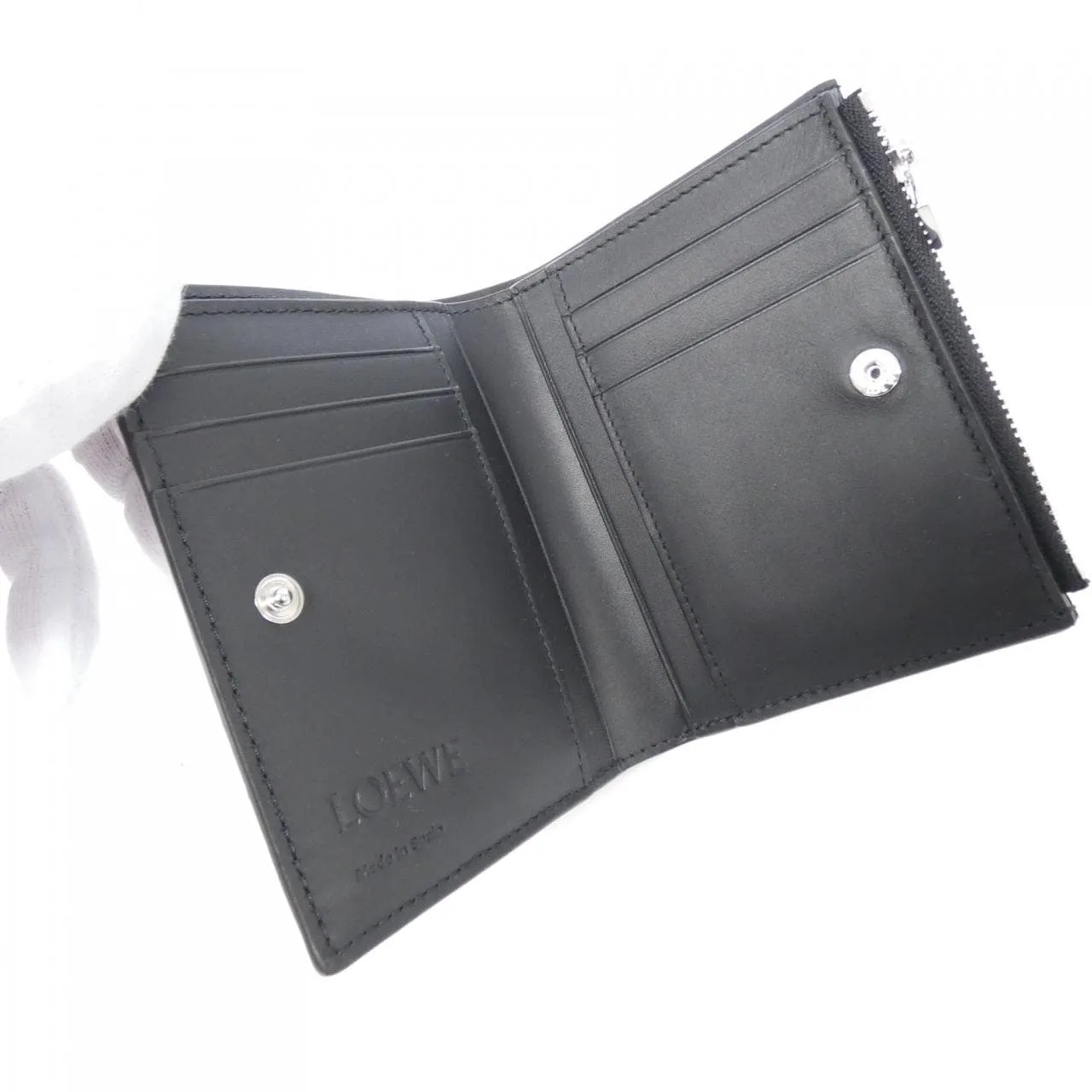 LOEWE C660W73X02 銀包