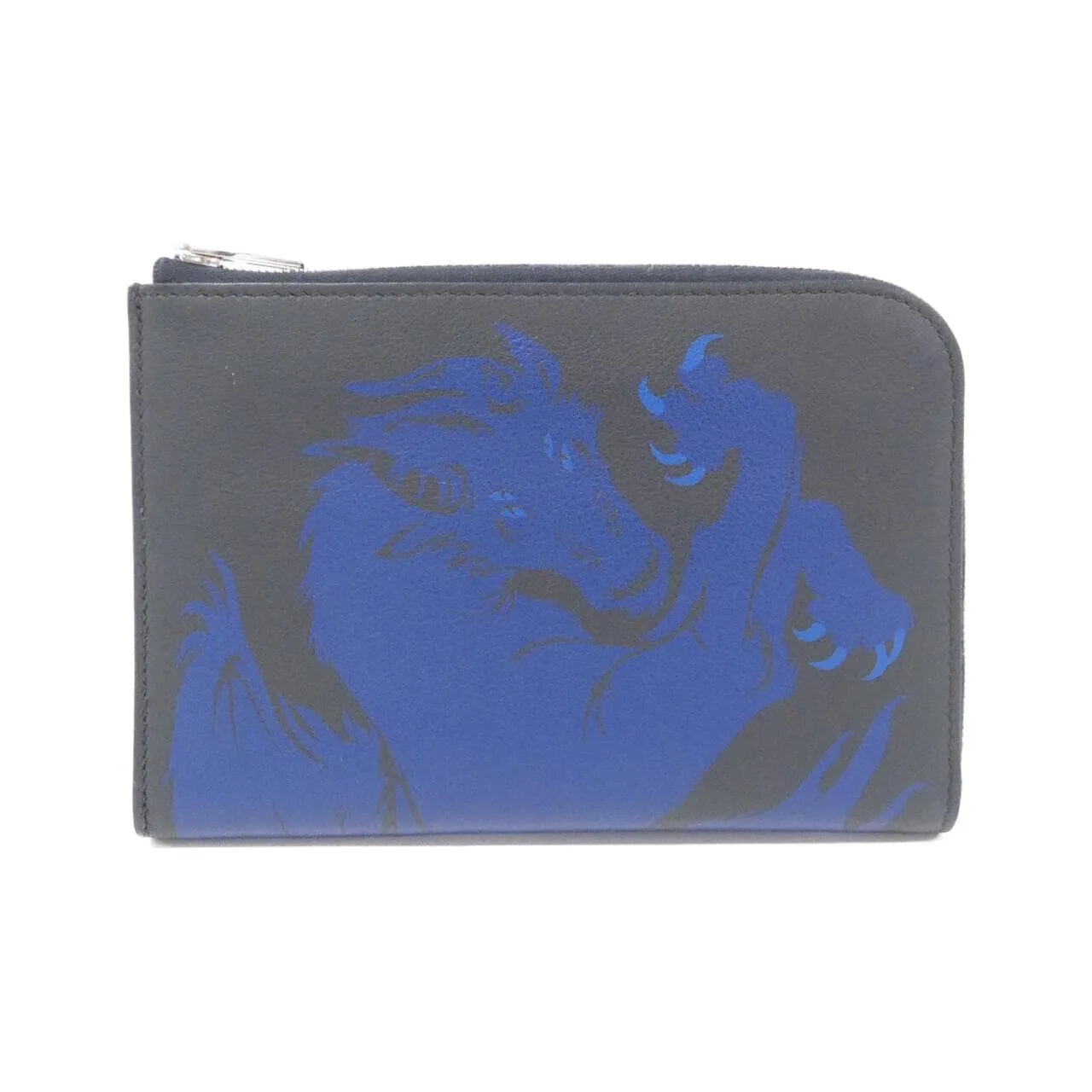 HERMES 078510CK Wallet Swift
