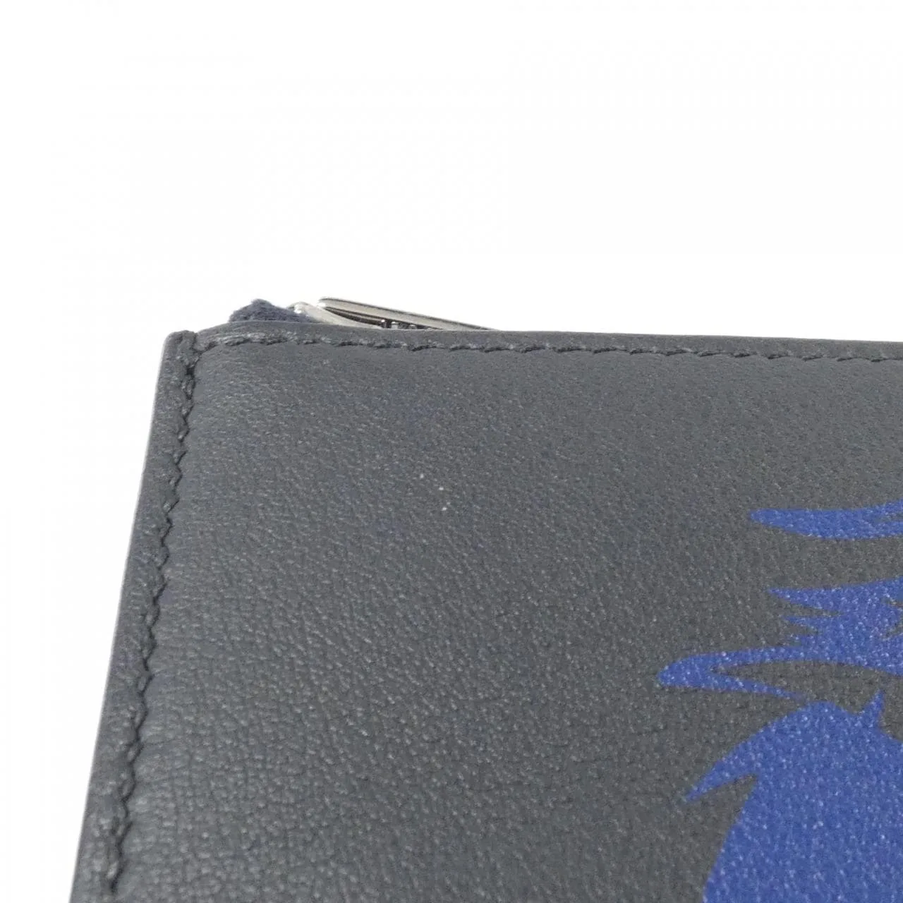 HERMES 078510CK Wallet Swift 4