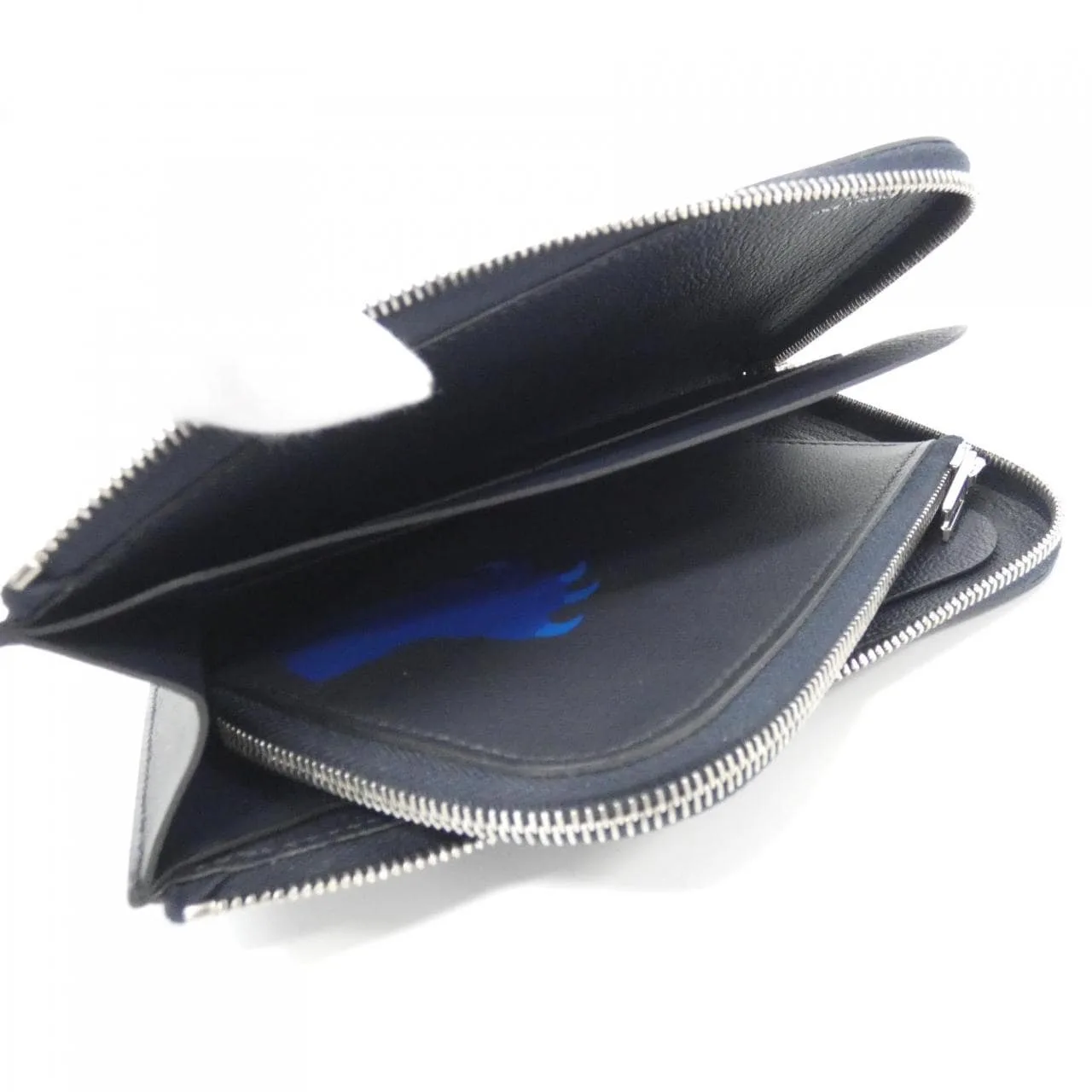 HERMES 078510CK Wallet Swift 5