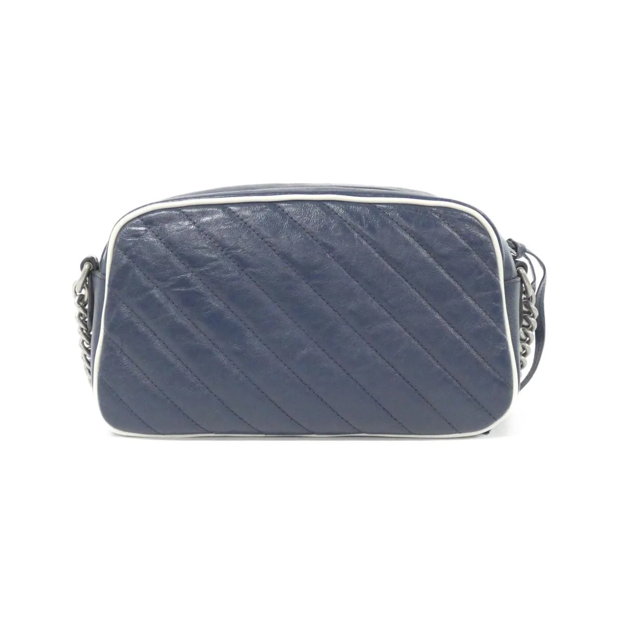 GUCCI Marmont 447632 0OLFN 肩背包 皮革 2