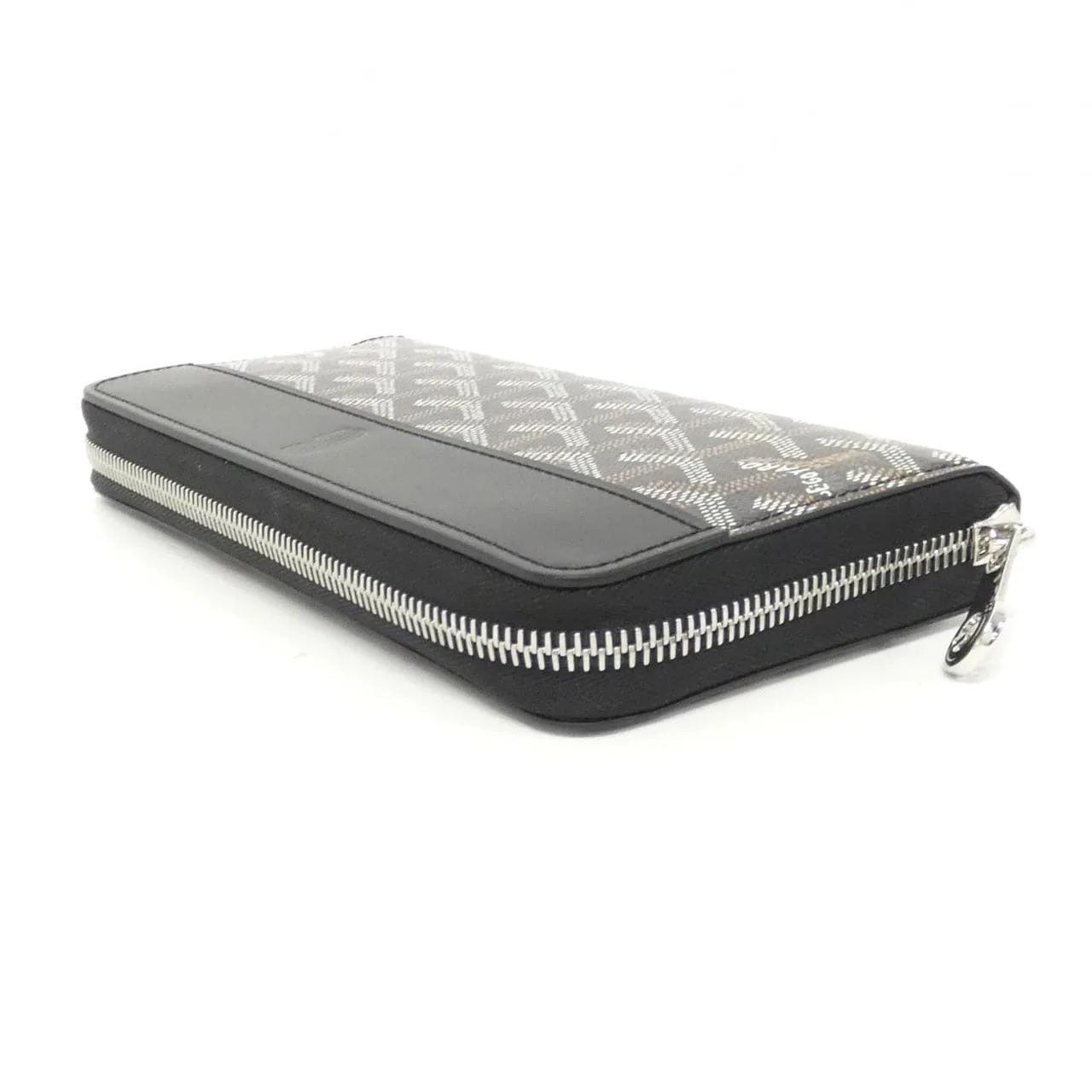 GOYARD APM ZIP GM 銀包 帆布 黑色 帆布 新品 - 縮圖 3