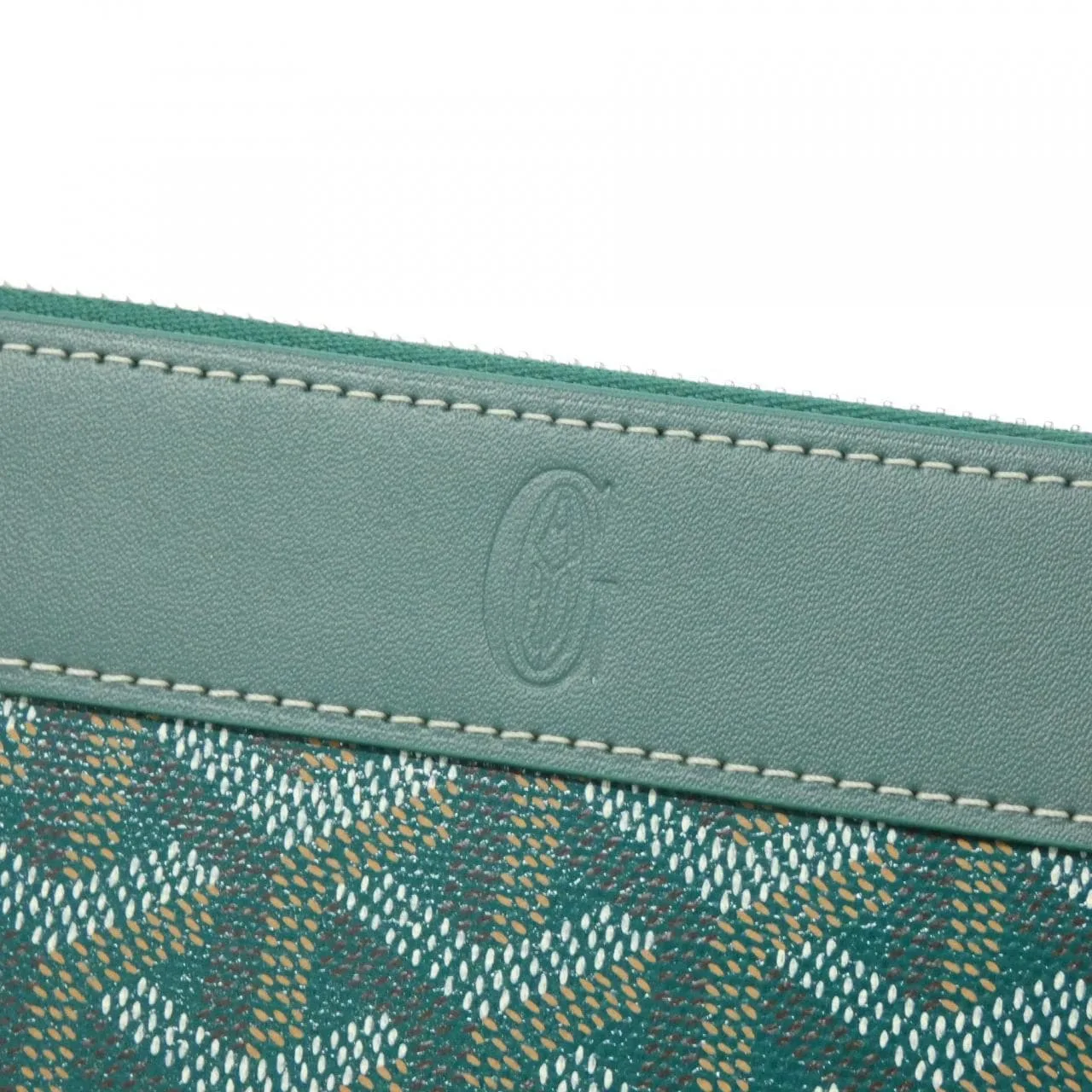 GOYARD APM ZIP GM 銀包 帆布 帆布 新品 - 縮圖 4