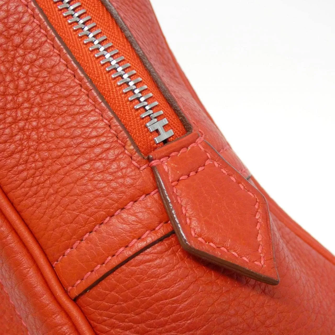 HERMES 041118CK 手提包 Clemence 5