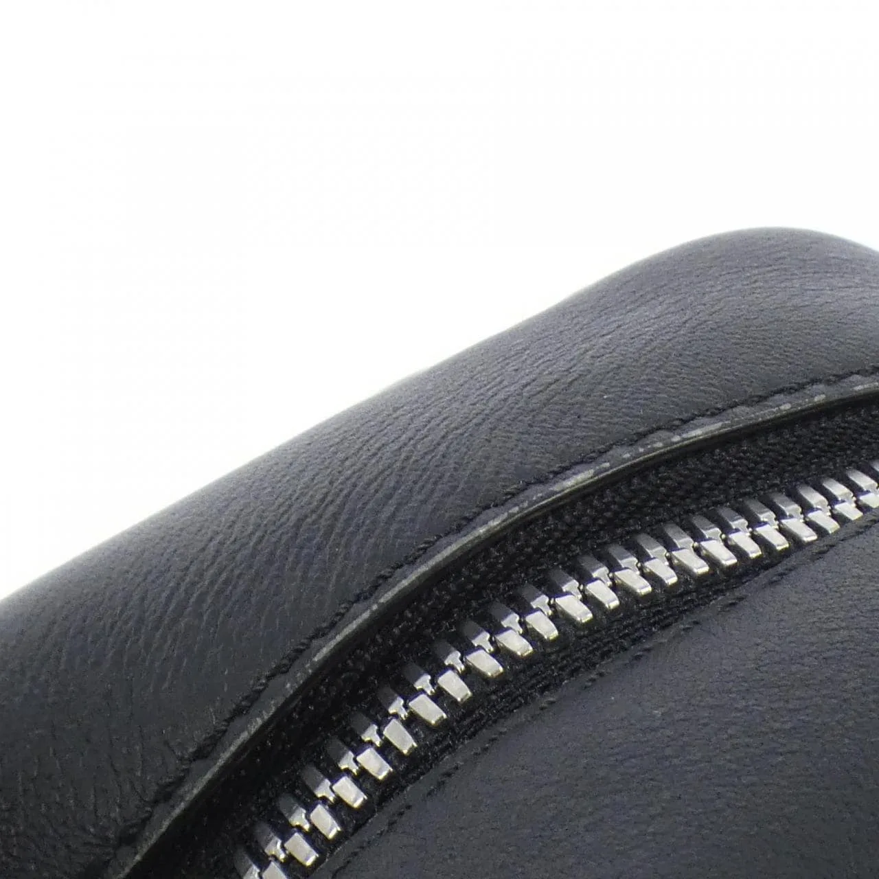 LOEWE Amazona B039L51X02 Handbag Canvas Black Canvas Rank A - Thumbnail 7