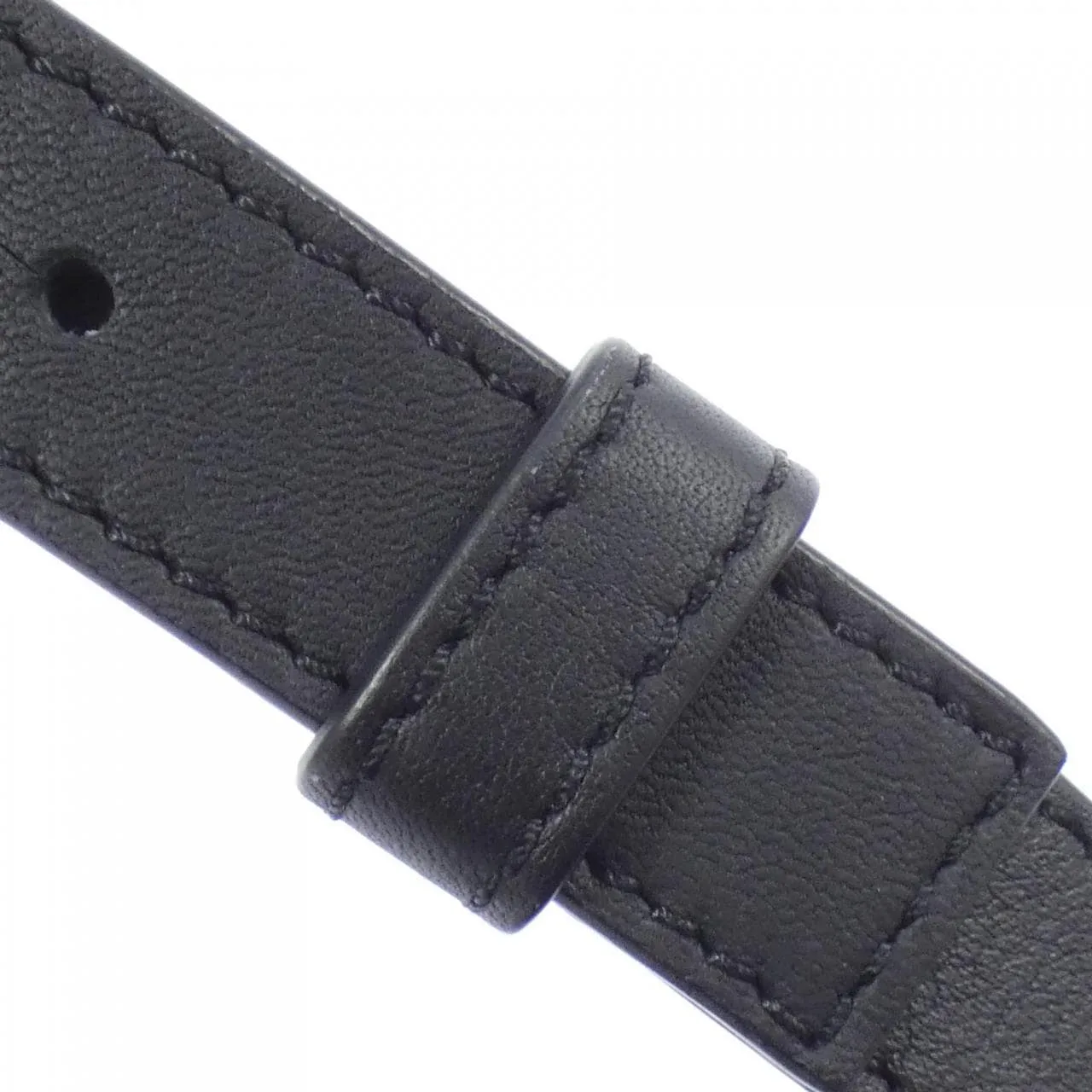 LOEWE Amazona B039L51X02 Handbag Canvas Black Canvas Rank A - Thumbnail 8