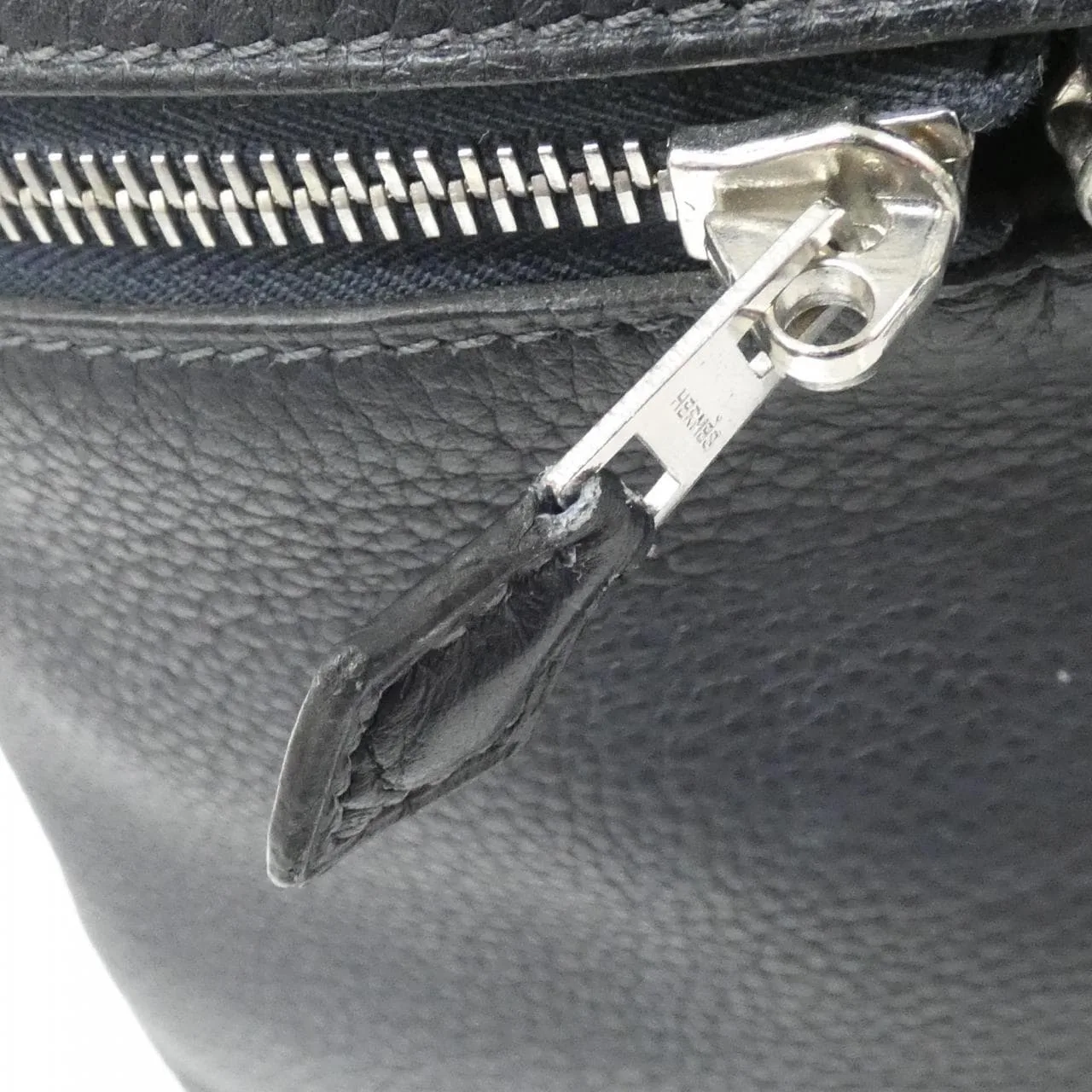 HERMES Handbag Clemence 5