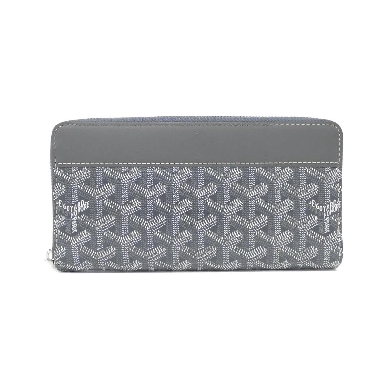 GOYARD APM ZIP GM Wallet Canvas