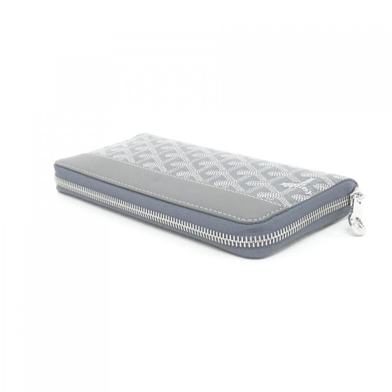 GOYARD APM ZIP GM Wallet Canvas 黑色 帆布 新品 - 縮圖 3
