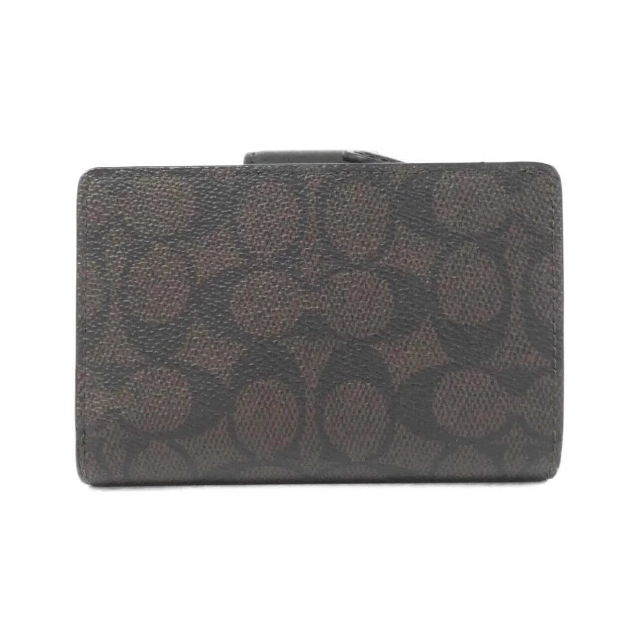 COACH CW786 Wallet Canvas 2