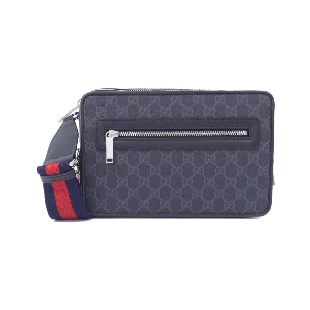 GUCCI 822072 FADJA Shoulder Canvas