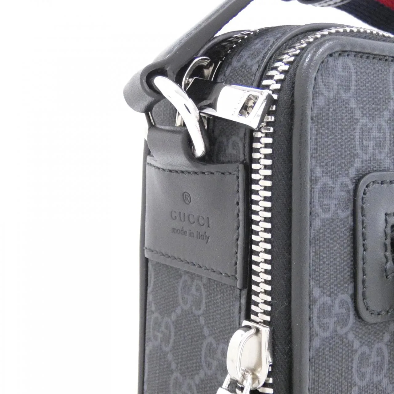 GUCCI 822072 FADJA 肩背包 帆布 4