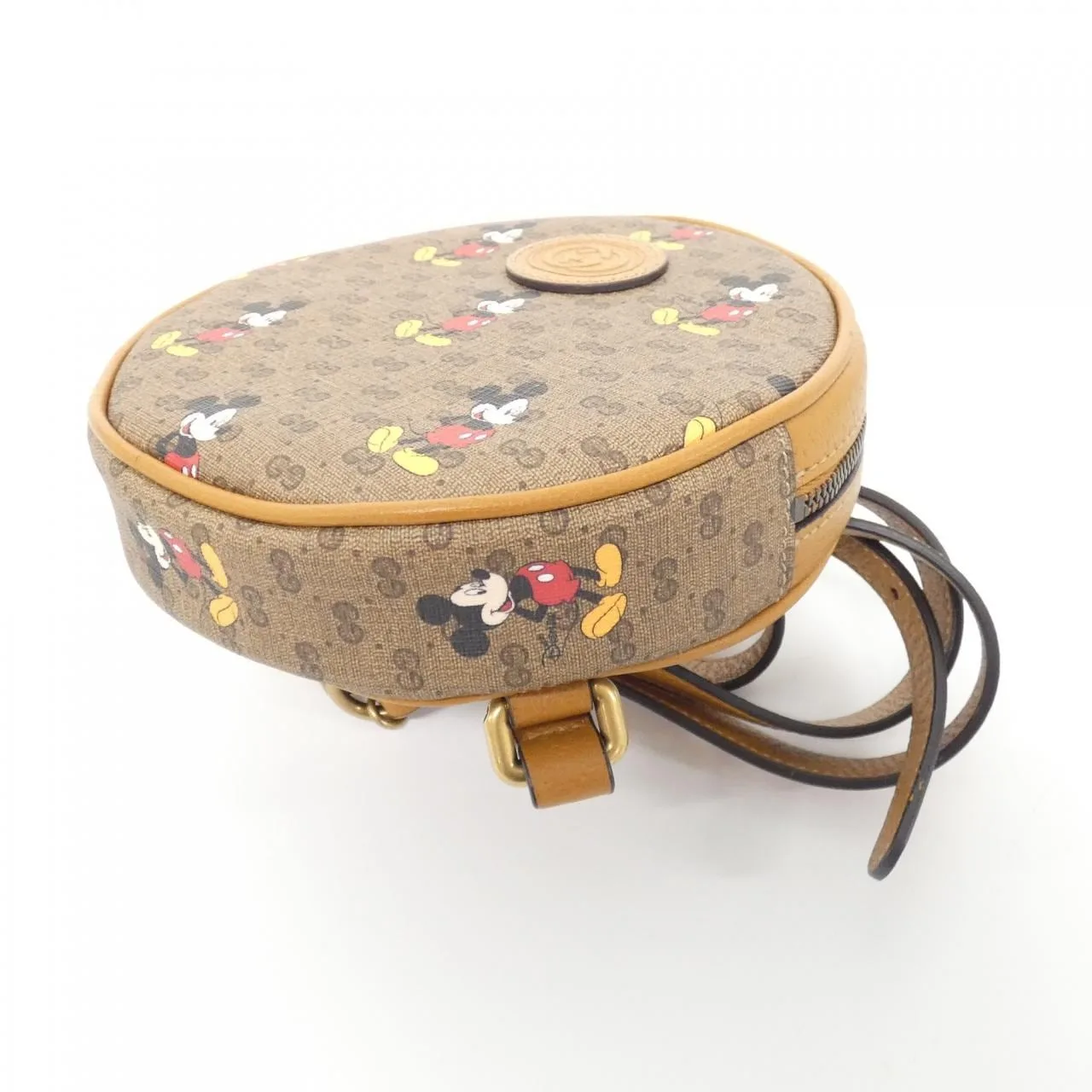 GUCCI 603730 HWUBM 背包 帆布 3