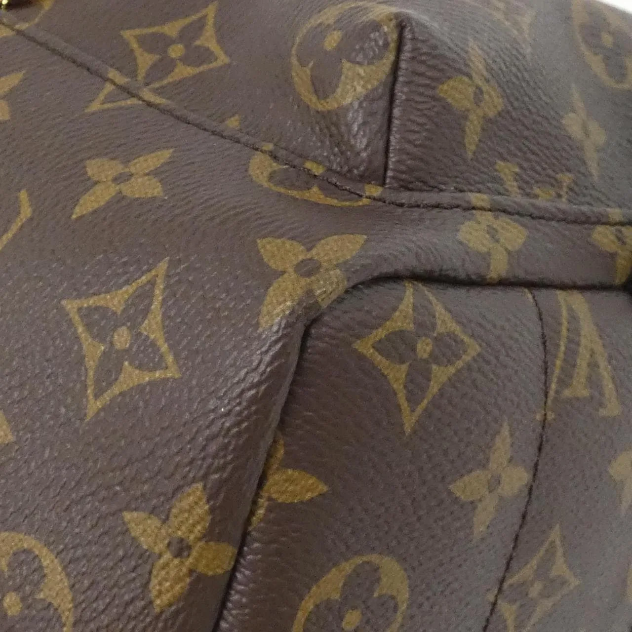 LOUIS VUITTON Palm Springs M41560 Backpack Monogram 3
