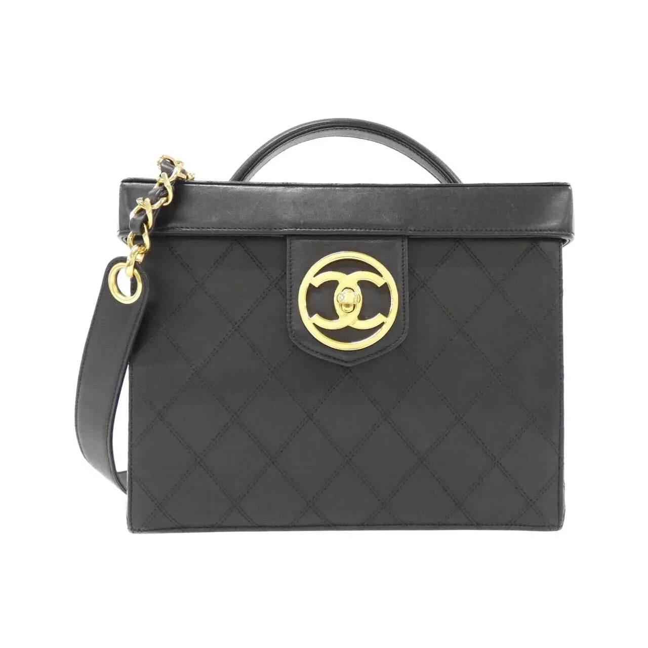CHANEL 手提包 羊皮